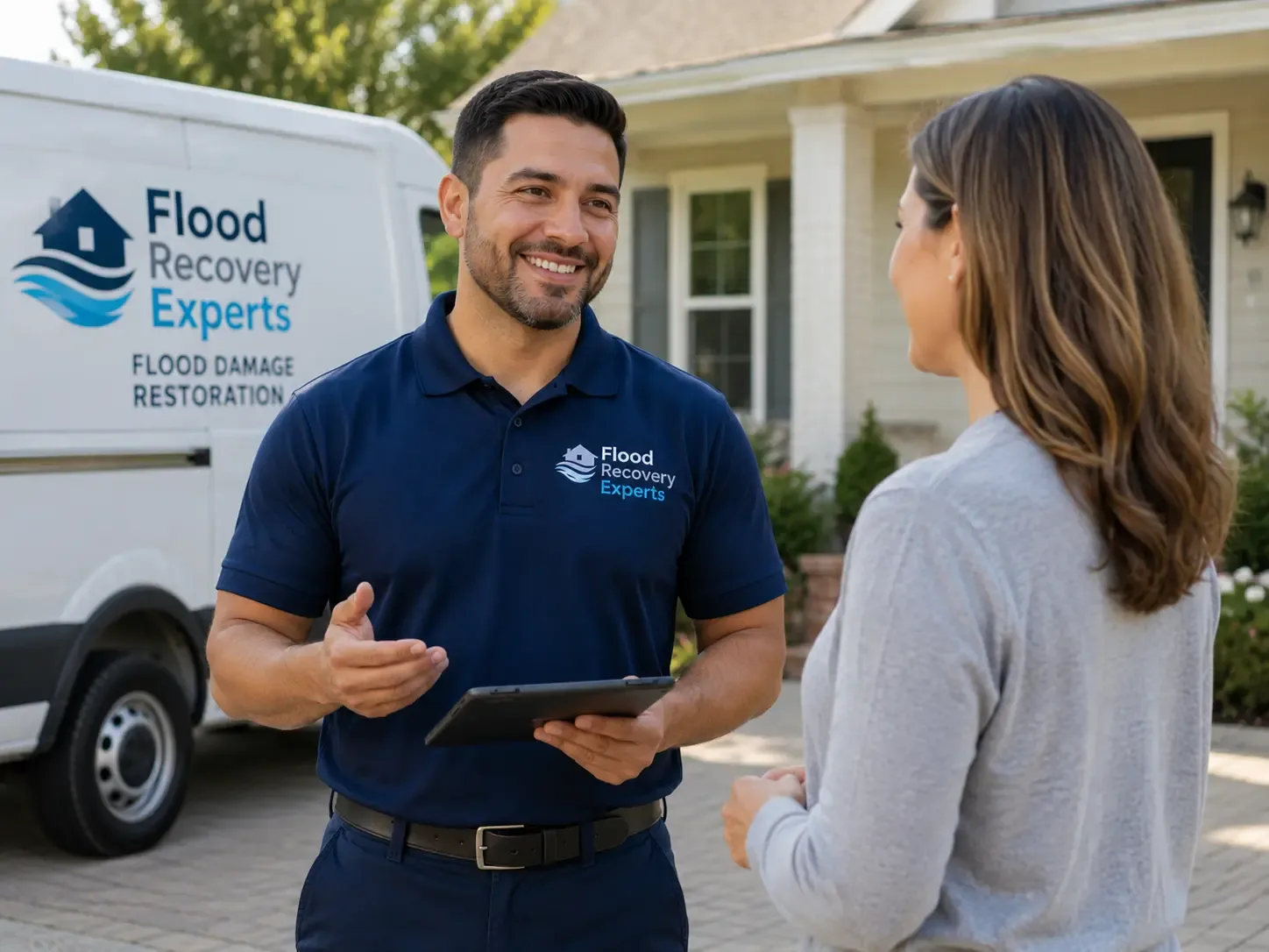 Flood Damage Cleanup Buckeye, WV FAQs