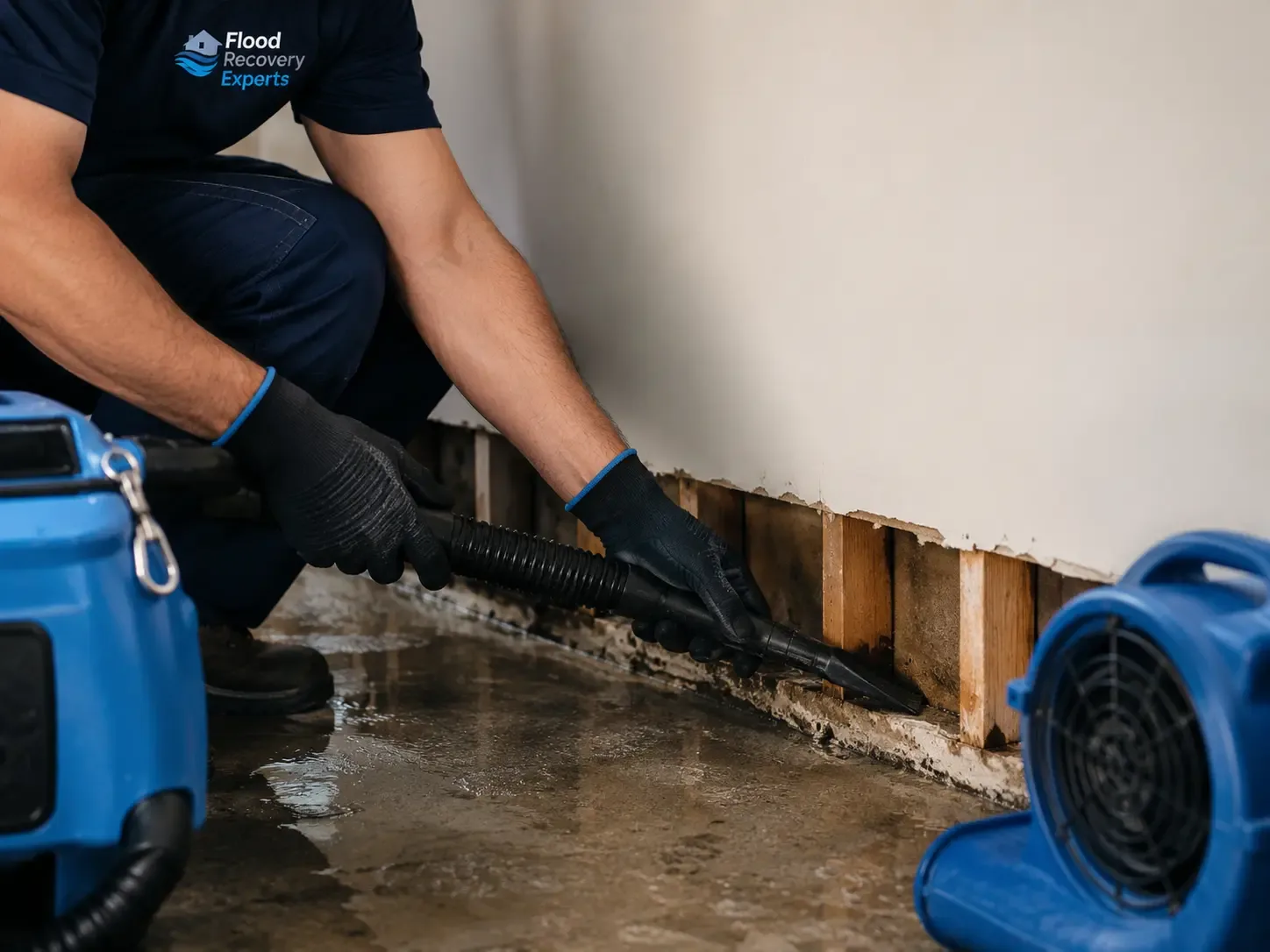 Why choose Flood Damage Cleanup in Buckeye, WV